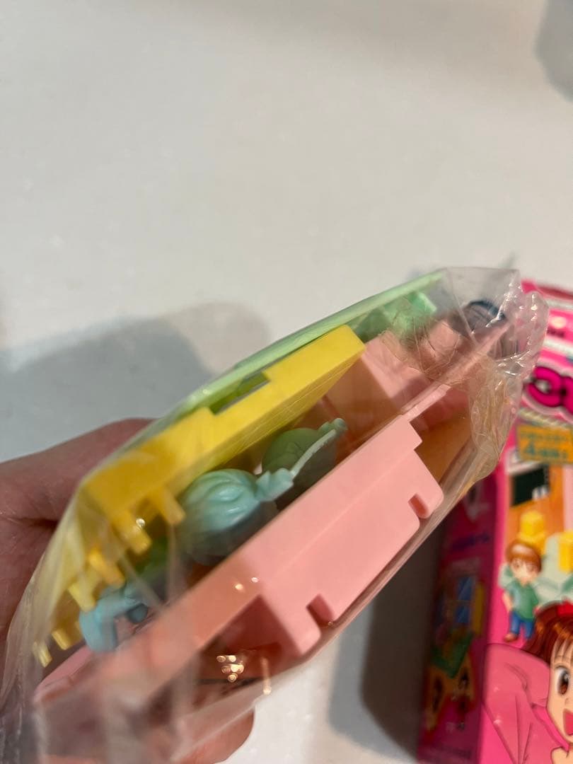 こどものおもちゃ　小花 美穂　りぼん　こどもTV局　収録スタジオ　激レア