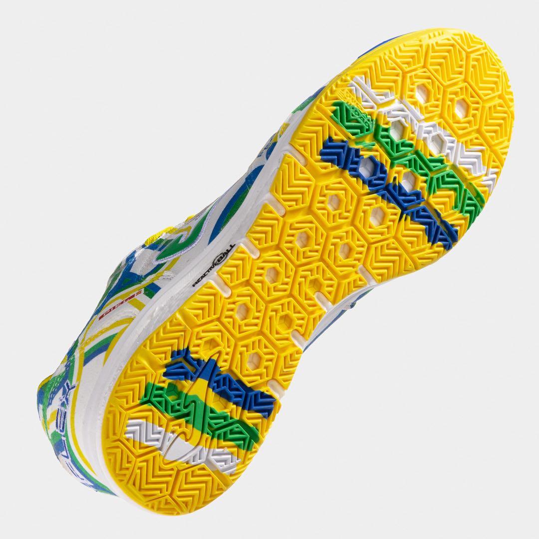 新品 27.5cm JOMA TOP FLEX REBOUND IN