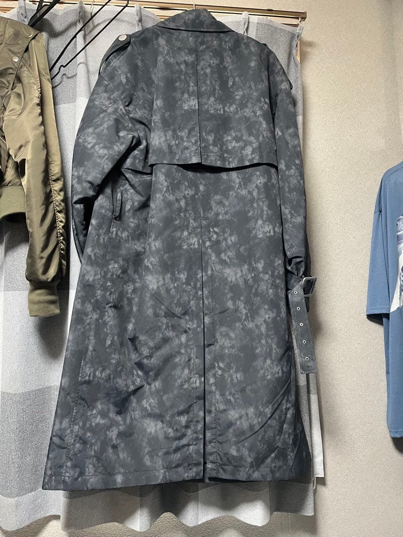 grancy トレンチコート L