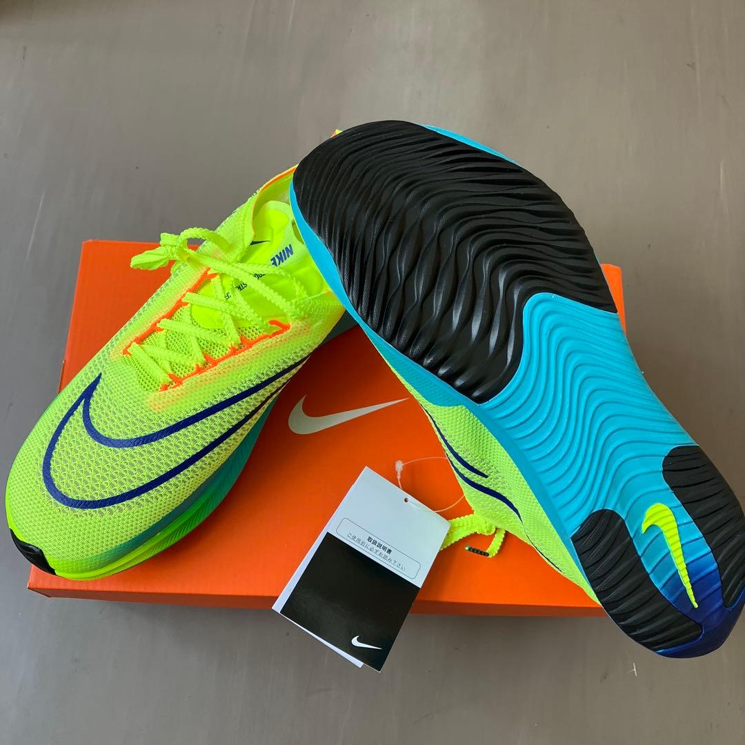 ズームX ストリークフライ☆26.5cm☆DJ6566-700 - メルカリ