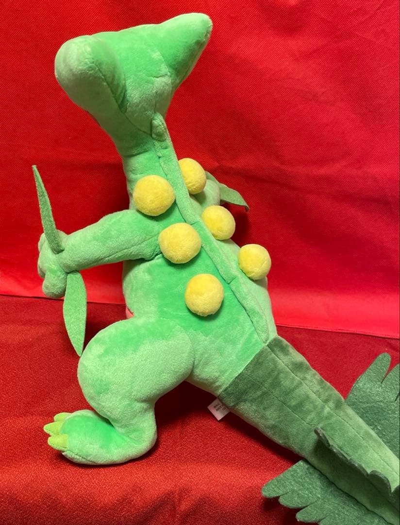 ジュカイン ぬいぐるみ