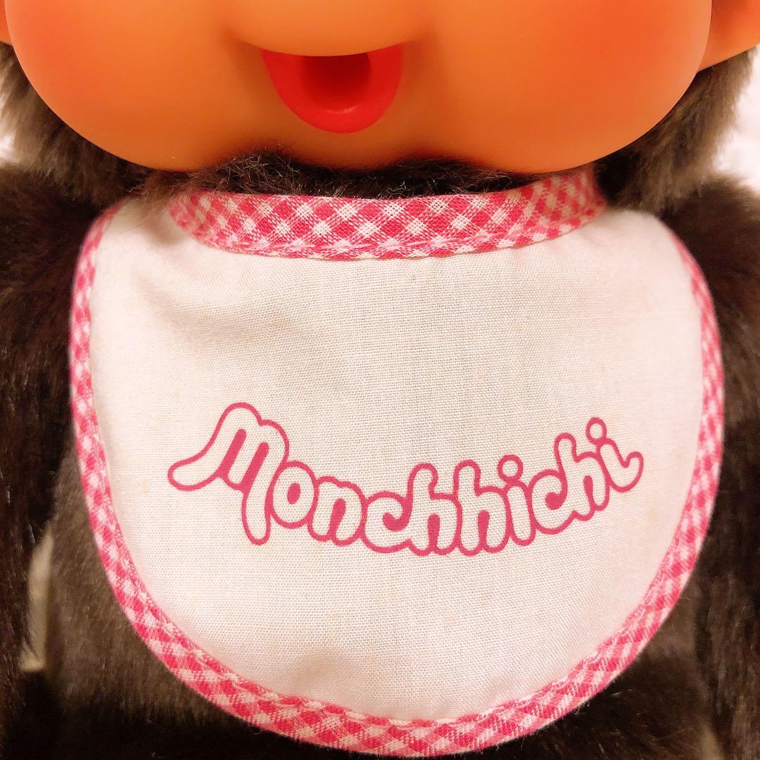 【最終価格】希少　旧タイプ　モンチッチ　ツインテール　Mサイズ　セキグチ