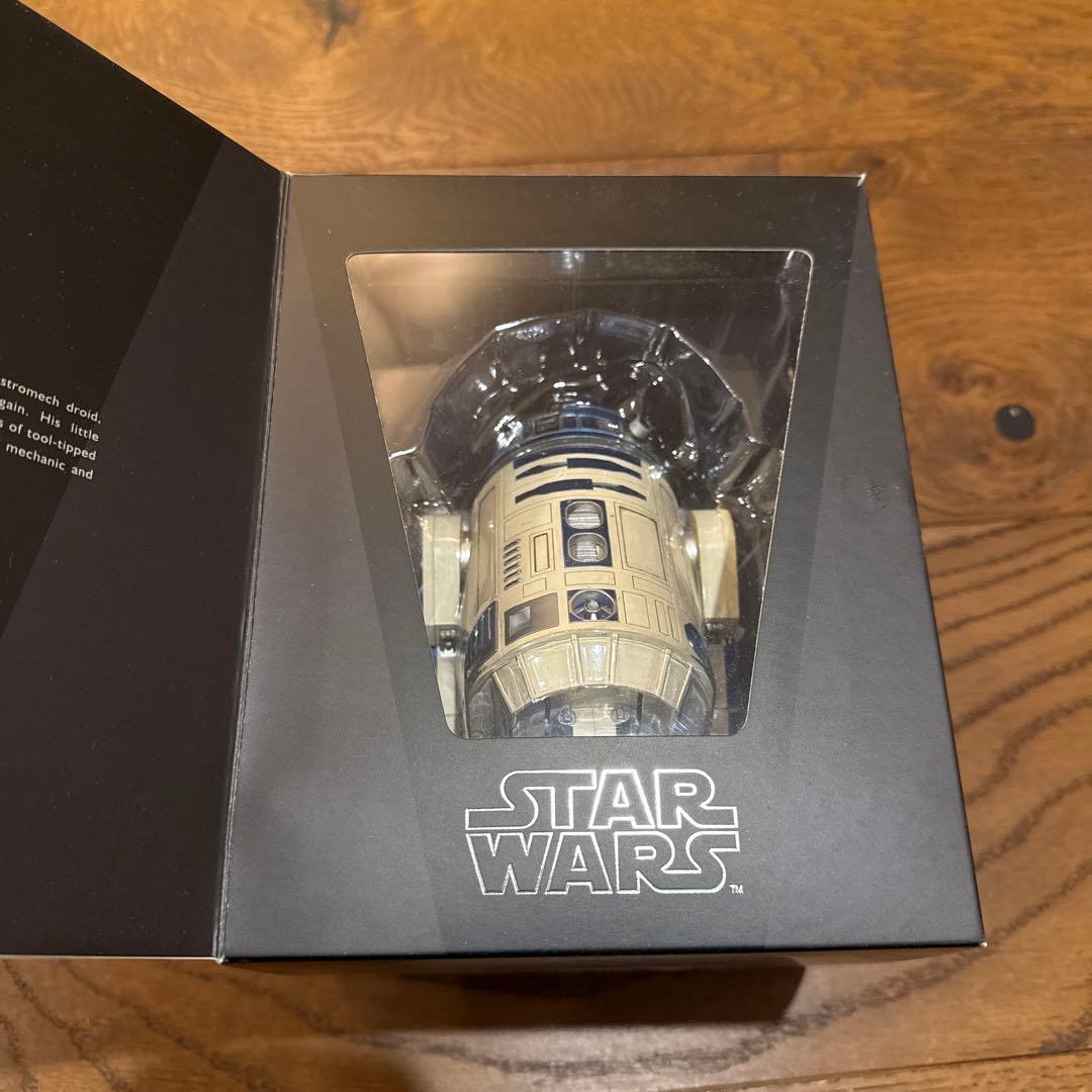 RAH(リアルアクションヒーローズ) R2-D2(1/6スケール