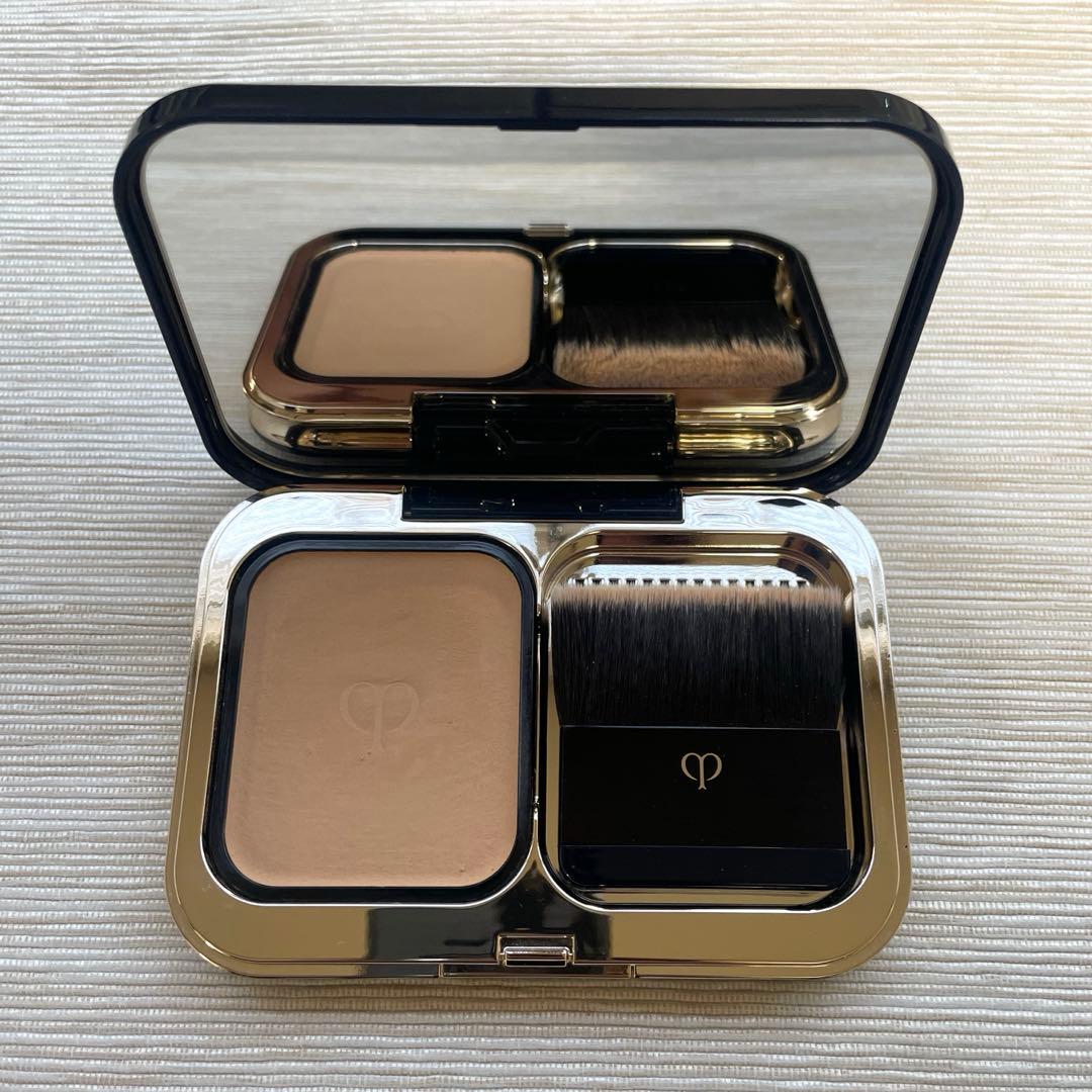 クレ・ド・ポー ボーテ タンプードルエクラii パウダーファンデーション 楽天市場】クレ・ド・ポー ボーテ タンプードルエクラII パウダー