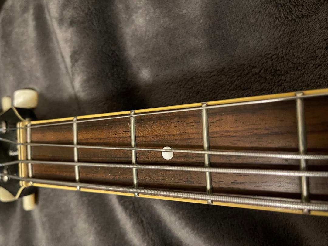 美品ヘフナー　バイオリンベース　hofner HCT-500/1