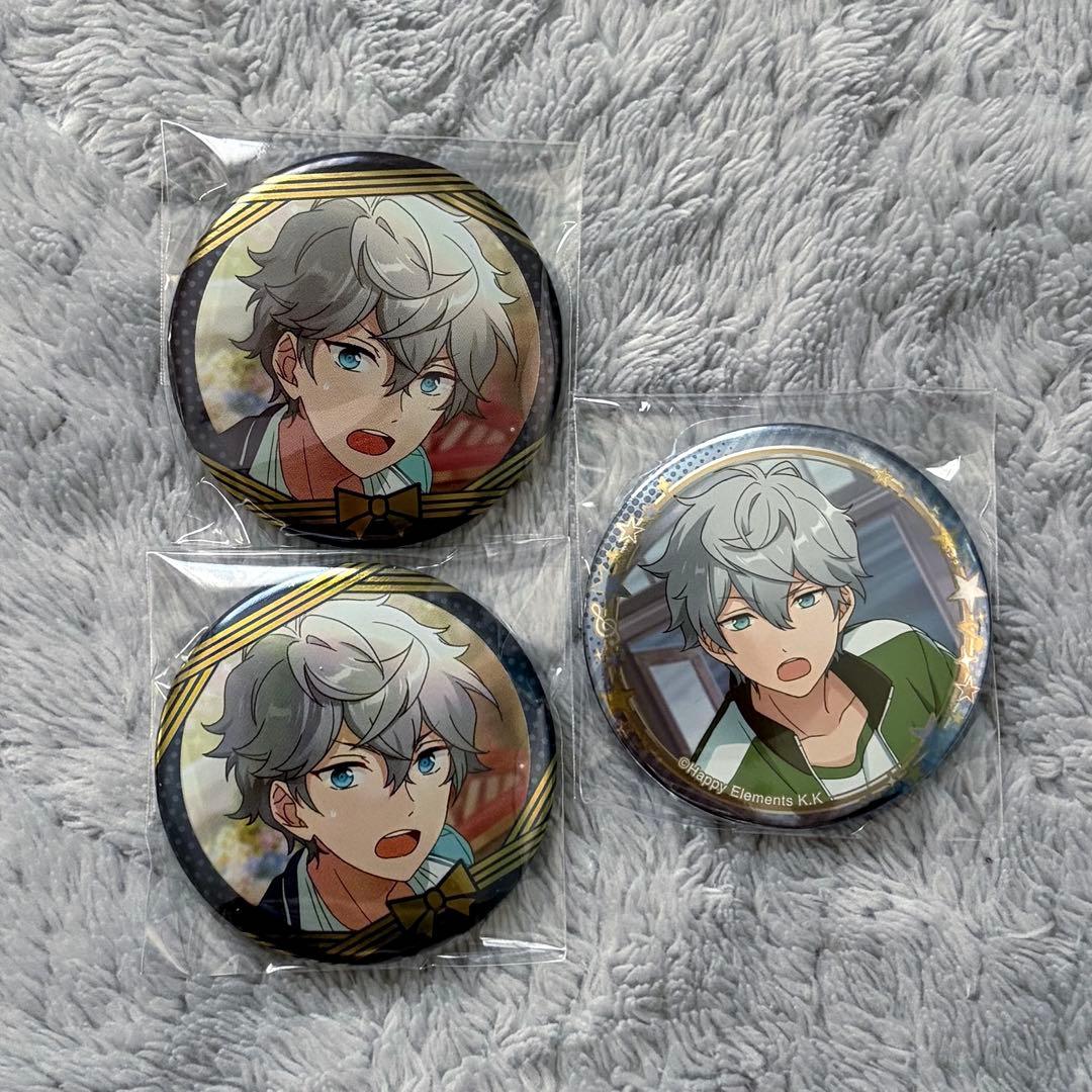 瀬名泉 キャラバッジコレクション 3点セット - メルカリ