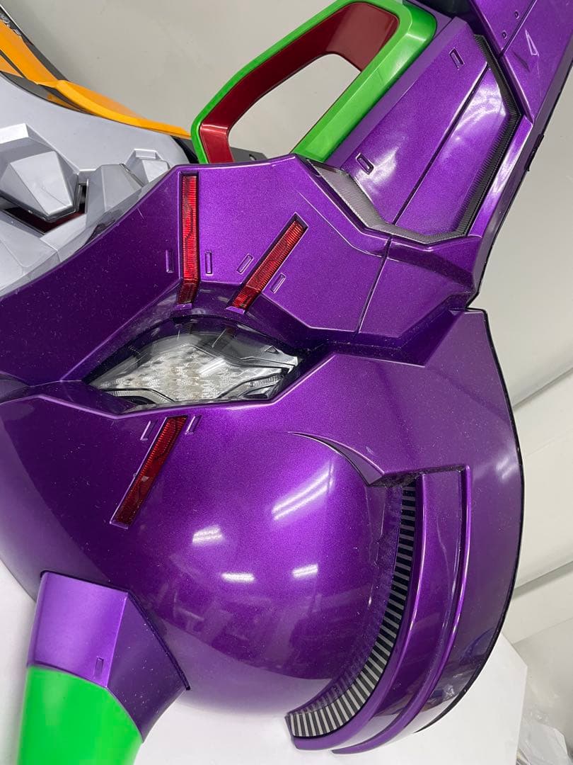 エヴァンゲリオン15 初号機　役物