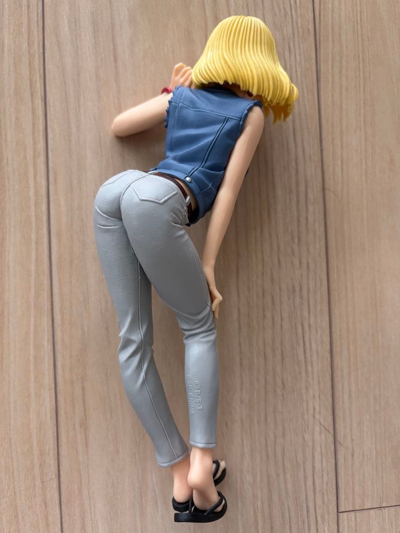 【GLITTER&GLAMOURS】ブルマ 、人造人間18号×各1体