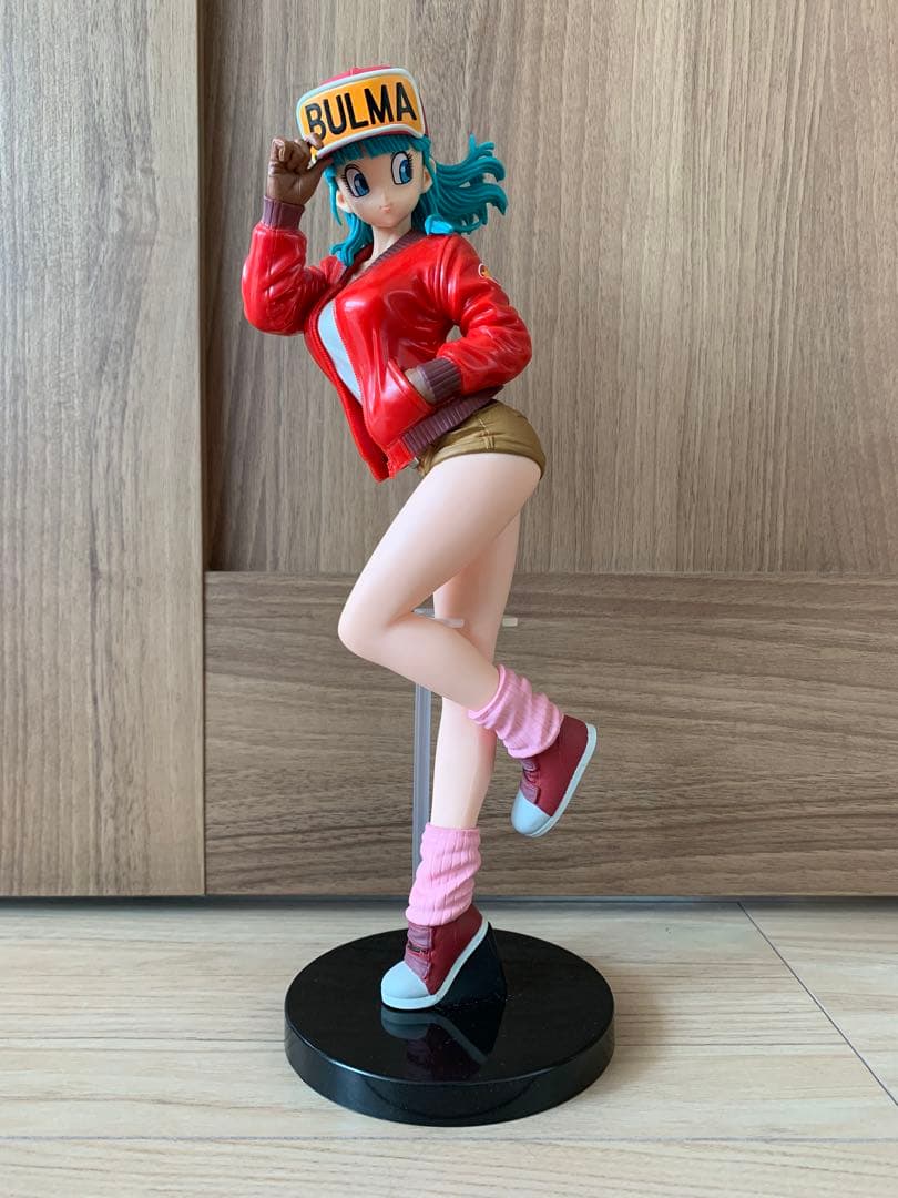 【GLITTER&GLAMOURS】ブルマ 、人造人間18号×各1体