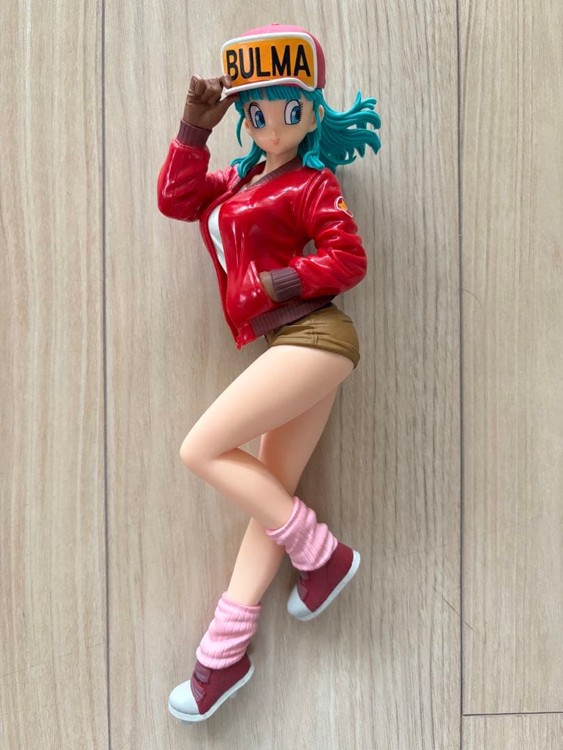 【GLITTER&GLAMOURS】ブルマ 、人造人間18号×各1体