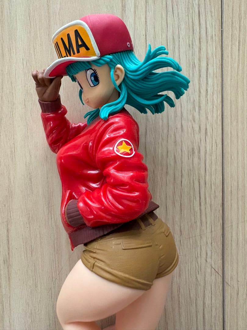 【GLITTER&GLAMOURS】ブルマ 、人造人間18号×各1体