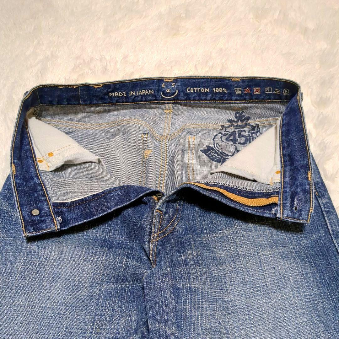 未使用級 希少✨45R 45周年ものがたり 保美モデル 花 29 L