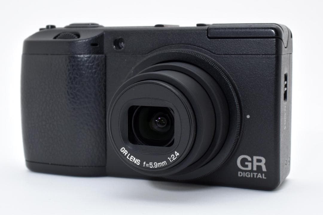 ■ 美品 ■ リコー　RICOH GR DIGITAL II《SDカード付》