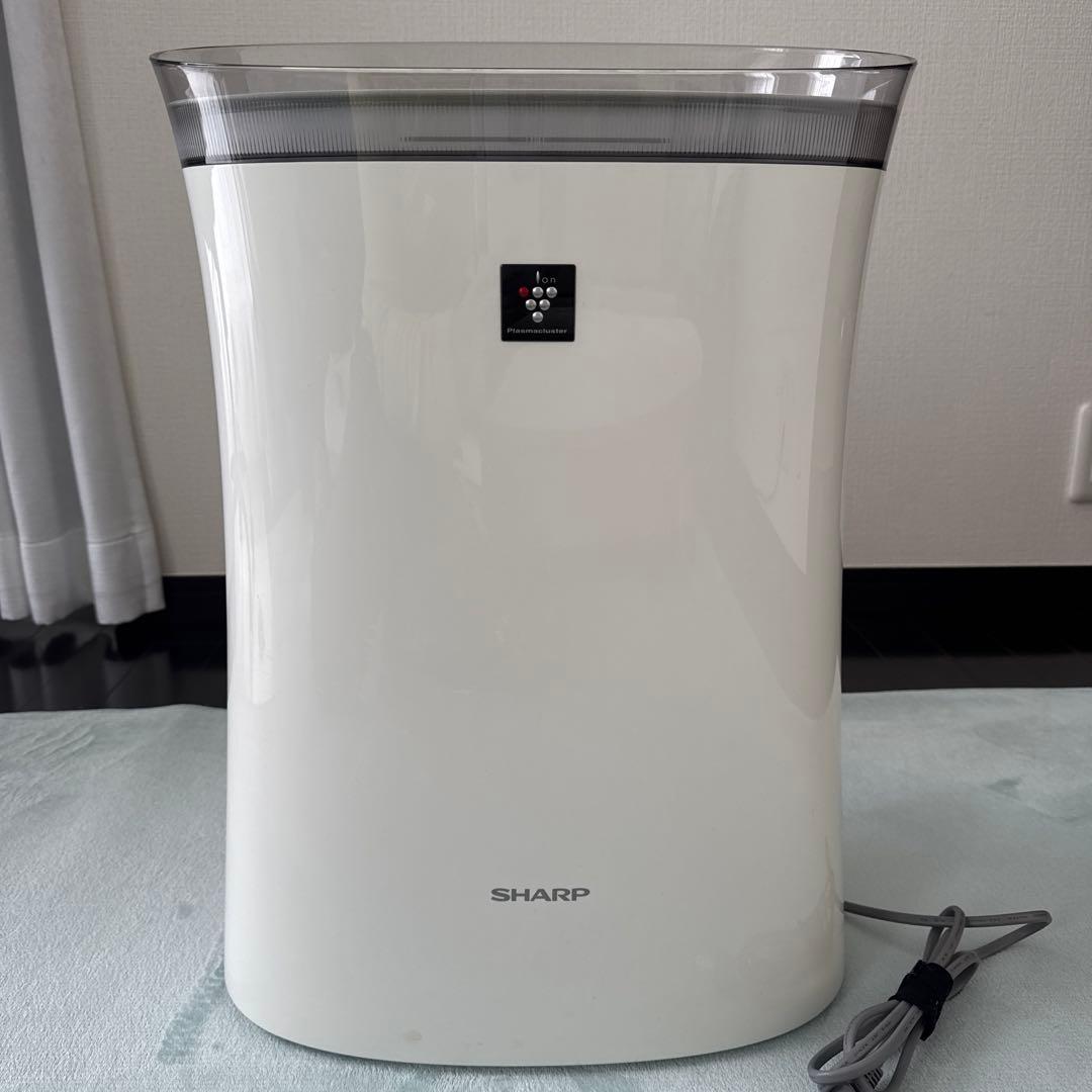 シャープ 空気清浄機 プラズマクラスター 7000 ウイルス 花粉 楽天市場】加湿空気清浄機 シャープ プラズマクラスター7000 KC-T50-W