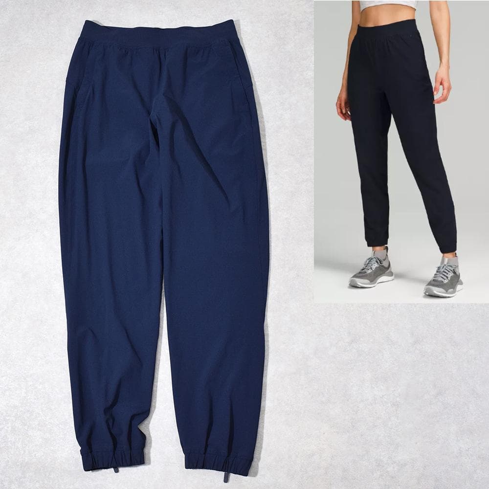 ルルレモン lululemon Adapted State ハイライズジョガー Adapted State ハイライズジョガー グロー *アジアフィット | ジョガー