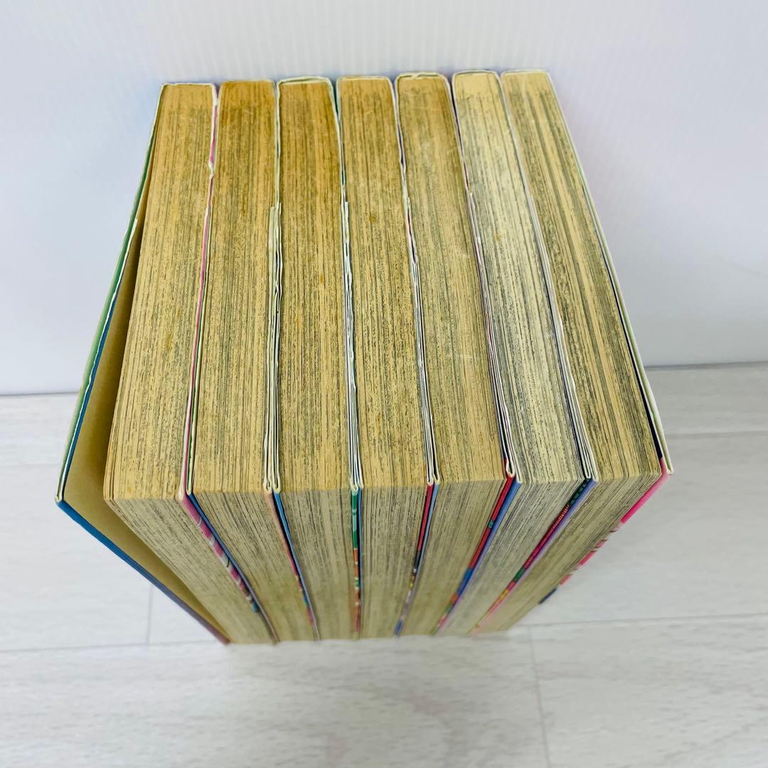 希少品】甲竜伝説ヴィルガスト 全7巻セット（初版あり） - メルカリ