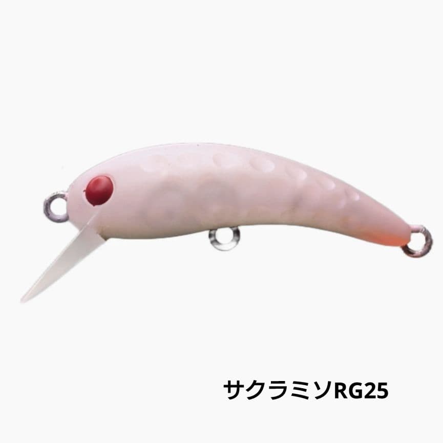 ラッキークラフト FCT ワウ（ふわう）33SDS 全6種セット - メルカリ