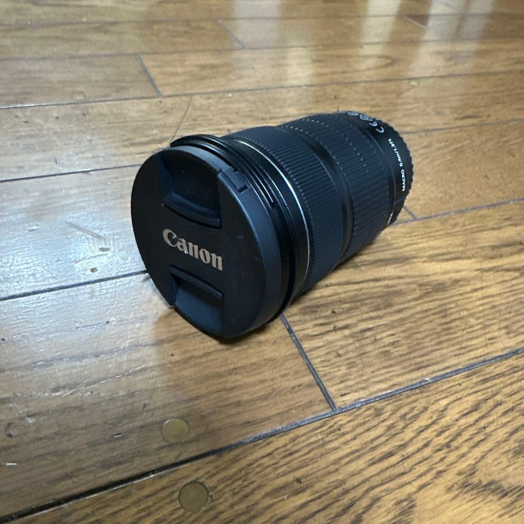 Canon ズームレンズ 黒 CANON|キヤノン用望遠ズームレンズ|【ハードオフ公式通販】オフモール