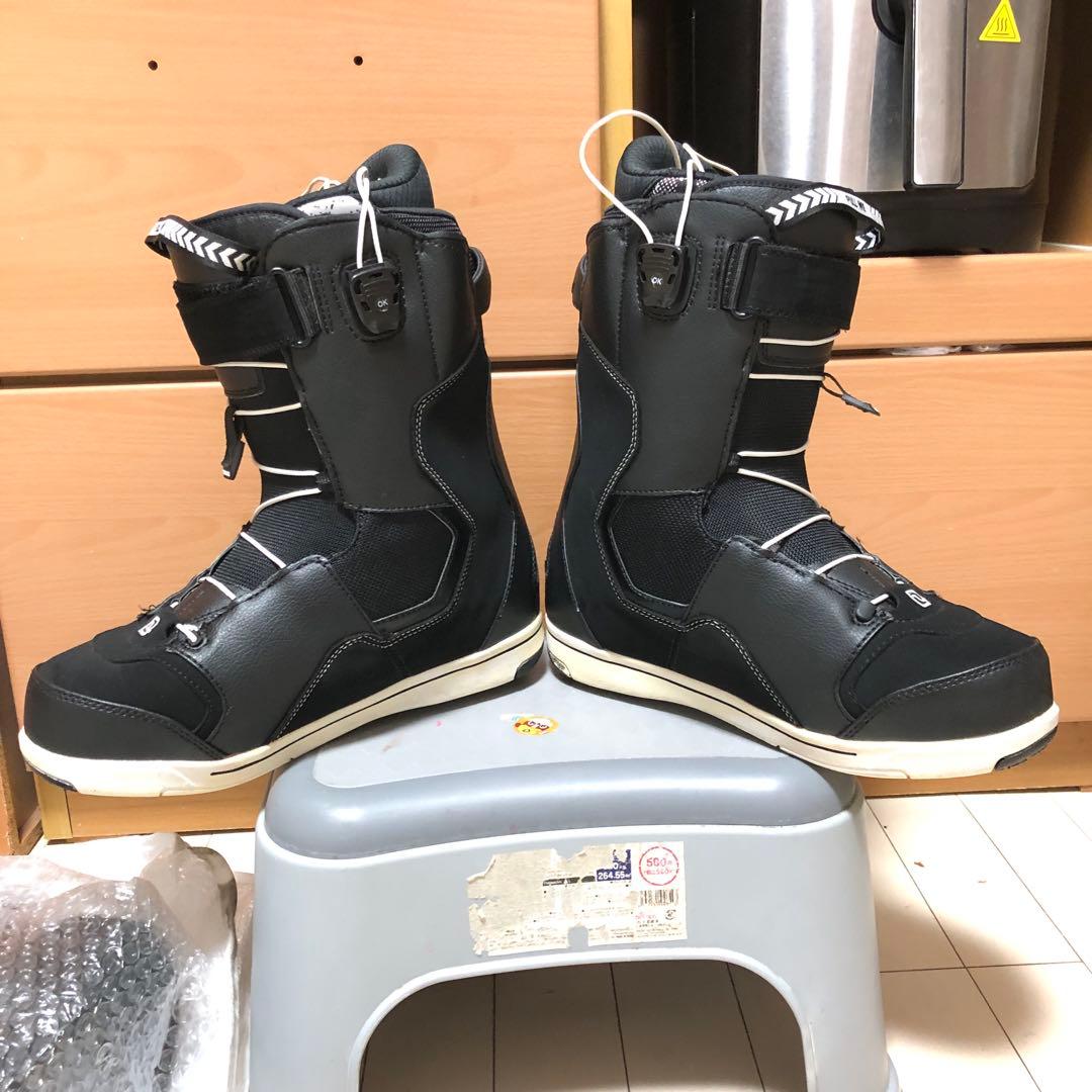 DEELUXE ID 26.5cm スノーボードブーツ クラトリ