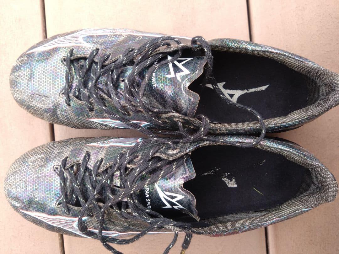 ミズノアルファJAPAN 26.0cm