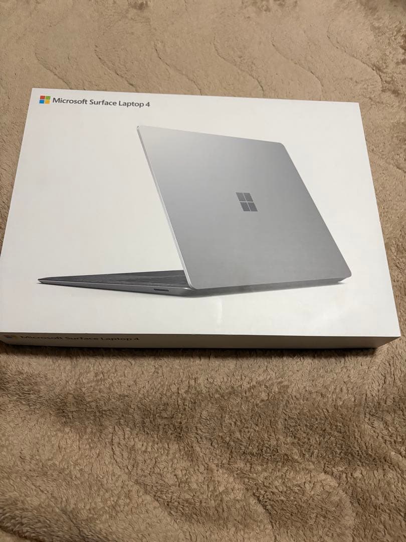 T*A様 surface laptop4 13.5inch 512GB