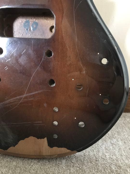 80年代マツモク 海外輸出用モデル レストア用