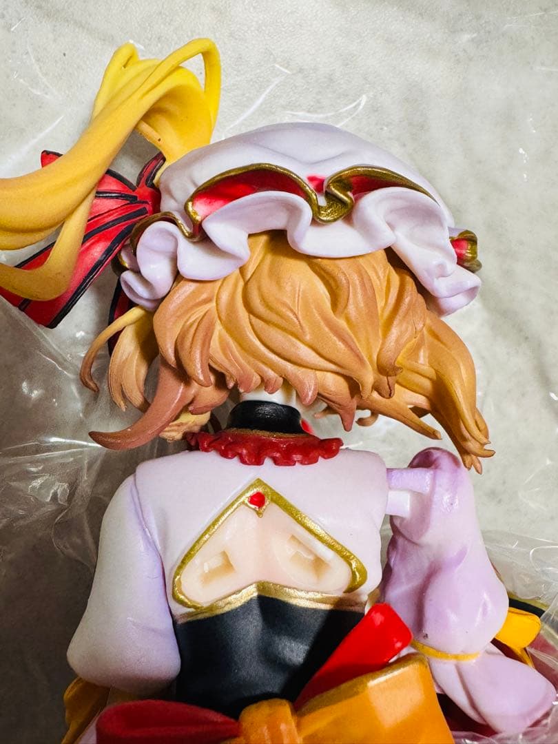 琥*髏様 東方Project　フランドール・スカーレット　フィギュア