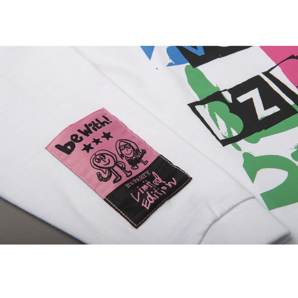 B'z PARTY限定☆ロングスリーブTシャツLサイズ