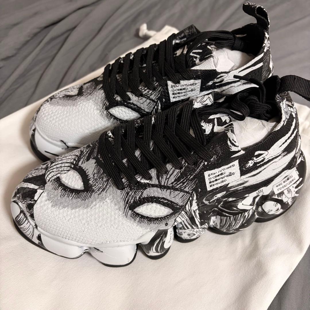 新品未使用 ミキオサカベ × 伊藤潤二『富江』 受注限定 ② - メルカリ