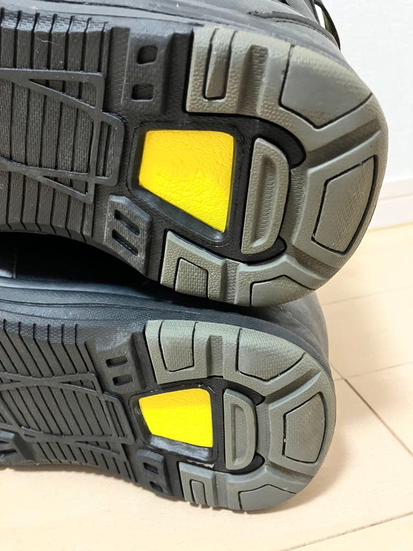 26.5cm ARBN NATURE スノーボード　ソフトブーツ エアボーン