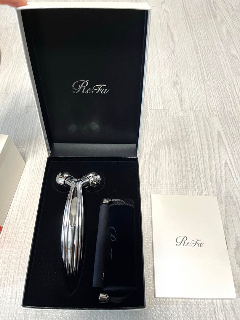リファカラットレイフェイス　新品 リファカラットレイフェイス （美顔ローラー） | 美容機器 | ReFa