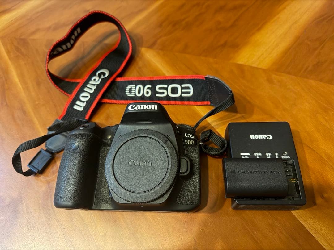 canon eos90D デシダル一眼レフカメラ EOS 90D デジタル一眼レフカメラ EOS90D ブラック [ボディ単体] CANON