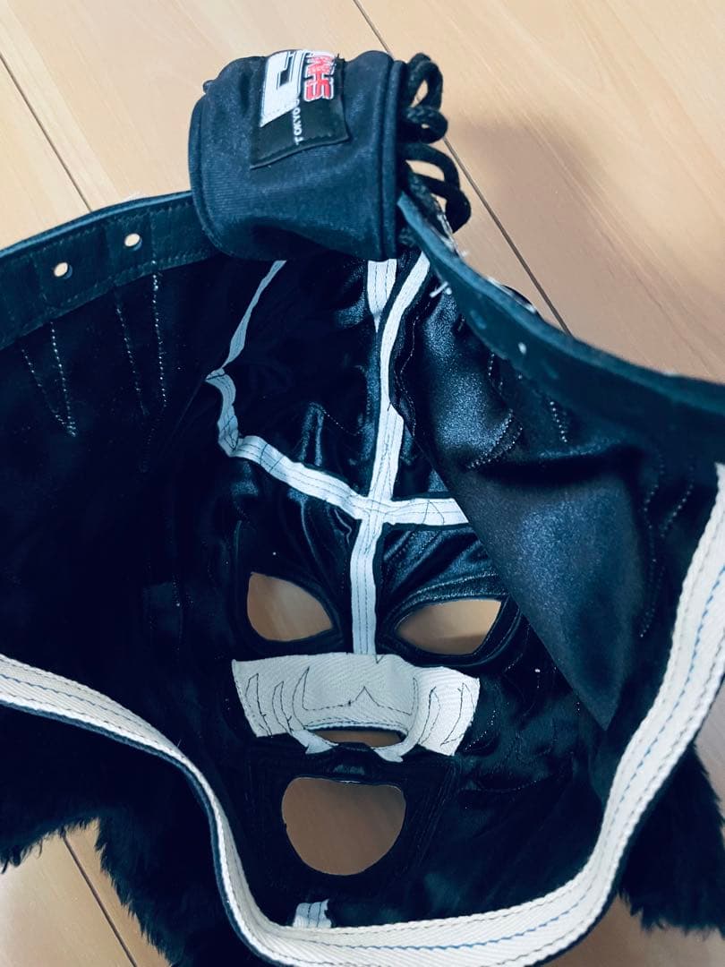 初代ブラック 初代 ブラックタイガー