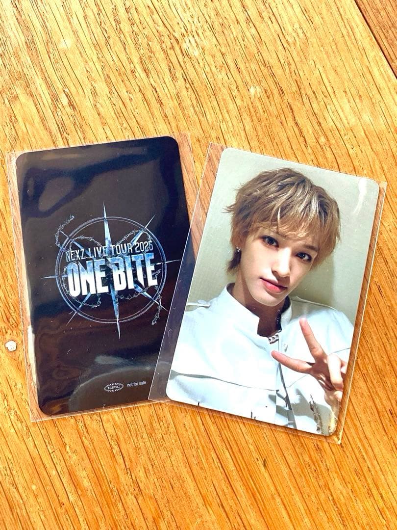 NEXZ OneBiteソニミュ特典トレカ セイタ - メルカリ