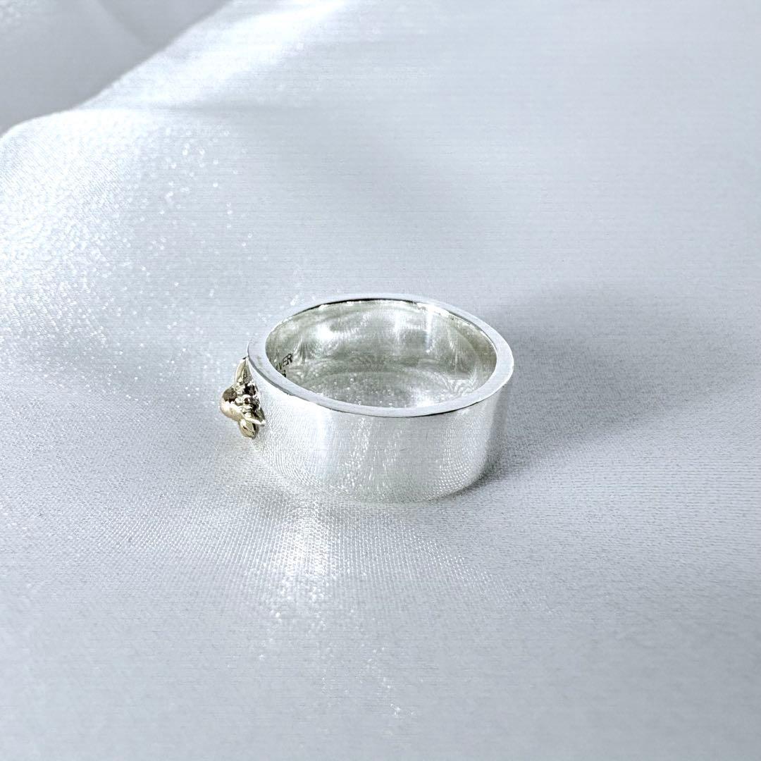 アリゾナフリーダム K18 シルバー925 太陽神 リング 24号 - メルカリ