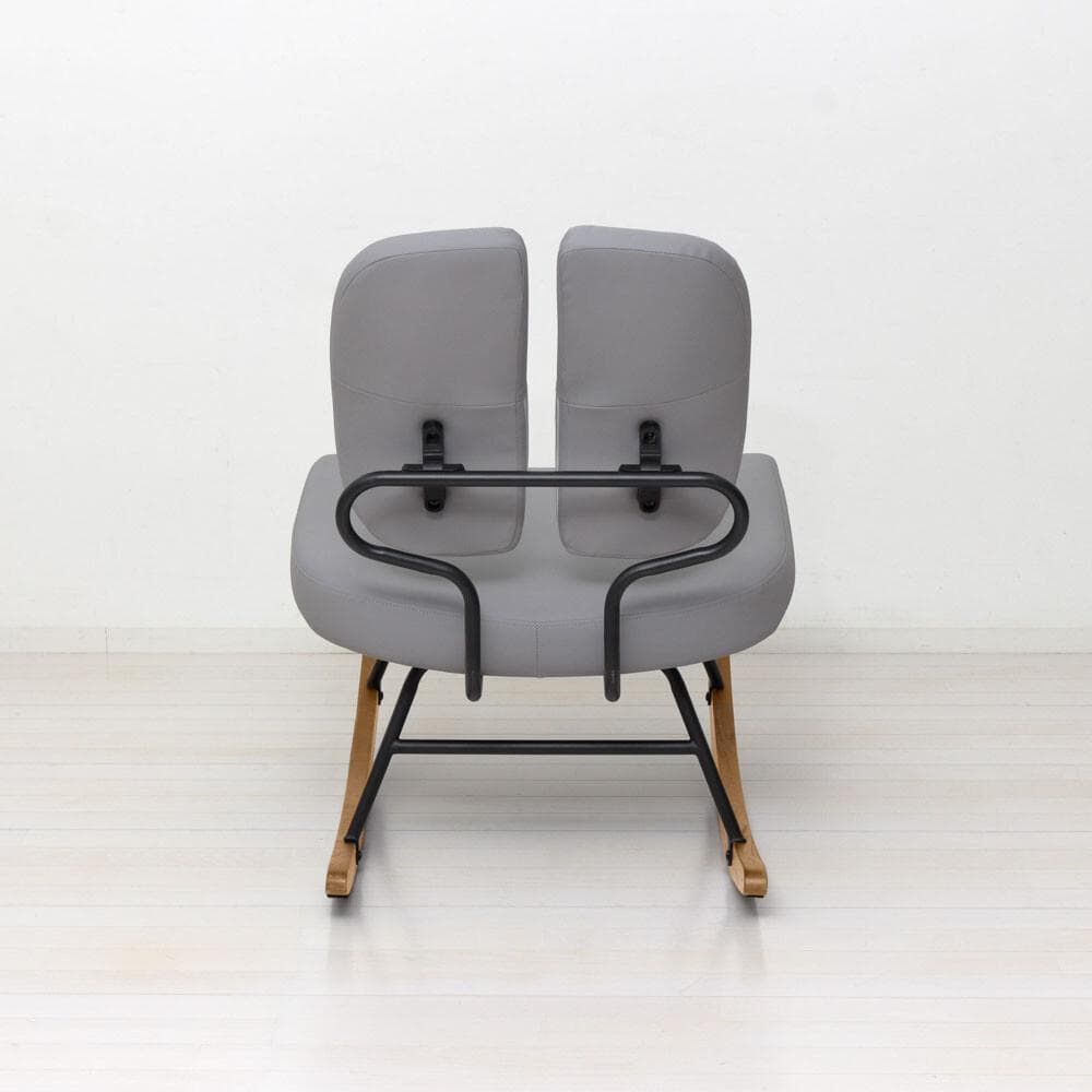 セポラ ロッキング チェア プレミアム 背もたれ セパレート リラックス