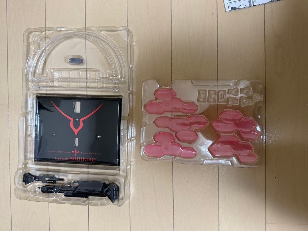 BANDAI L ROBOT魂 蜃気楼