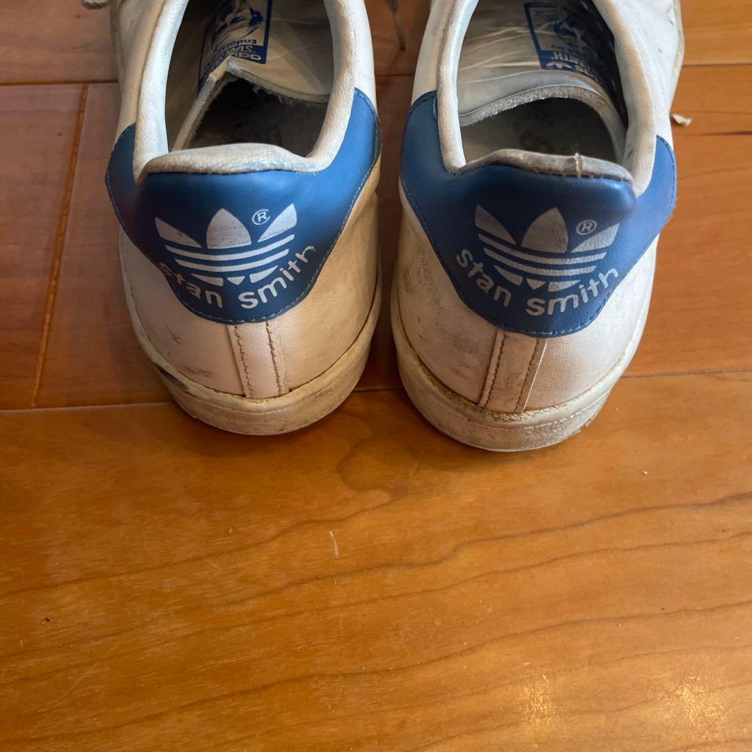 adidas スタンスミス スペイン製 10.5. ジャンク