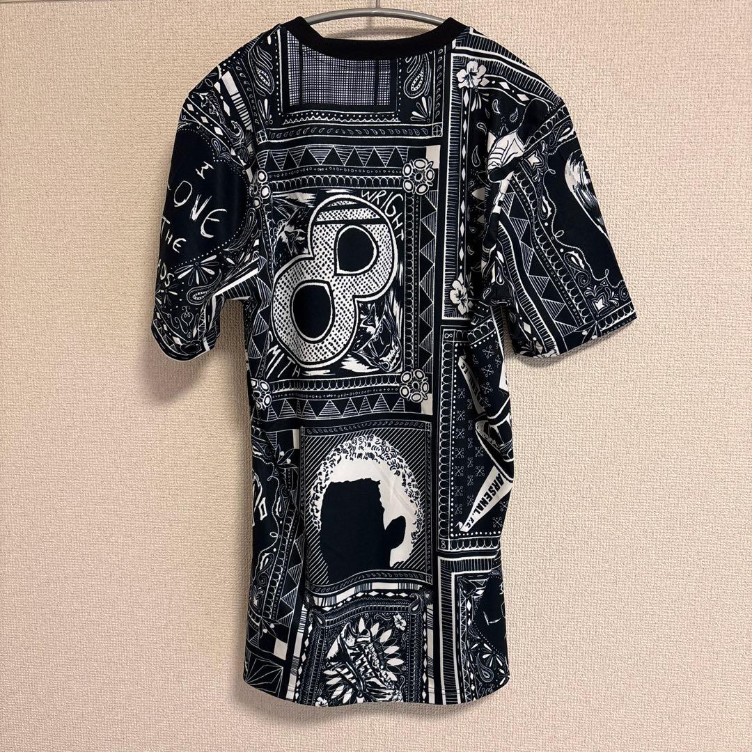 アーセナル イアンライト プレマッチジャージー ユニフォーム - メルカリ