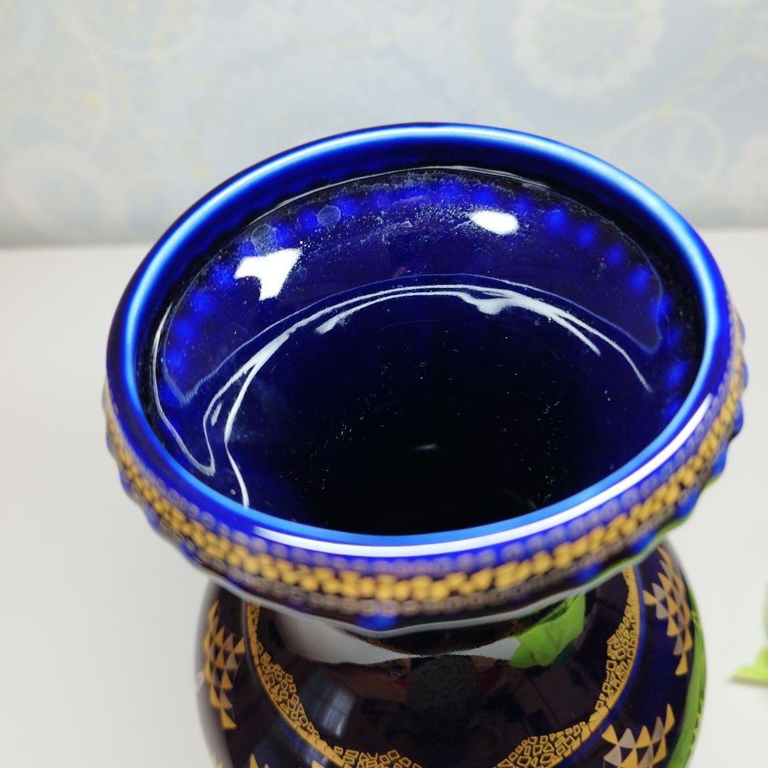 限定品 モナコ 壺 花瓶 manufacture de monaco 飾壺 - メルカリ