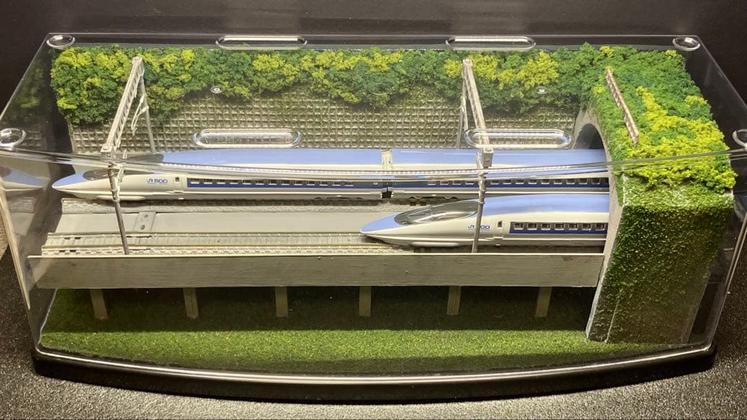 ふ*き様 【No.62】Nゲージ　ジオラマ