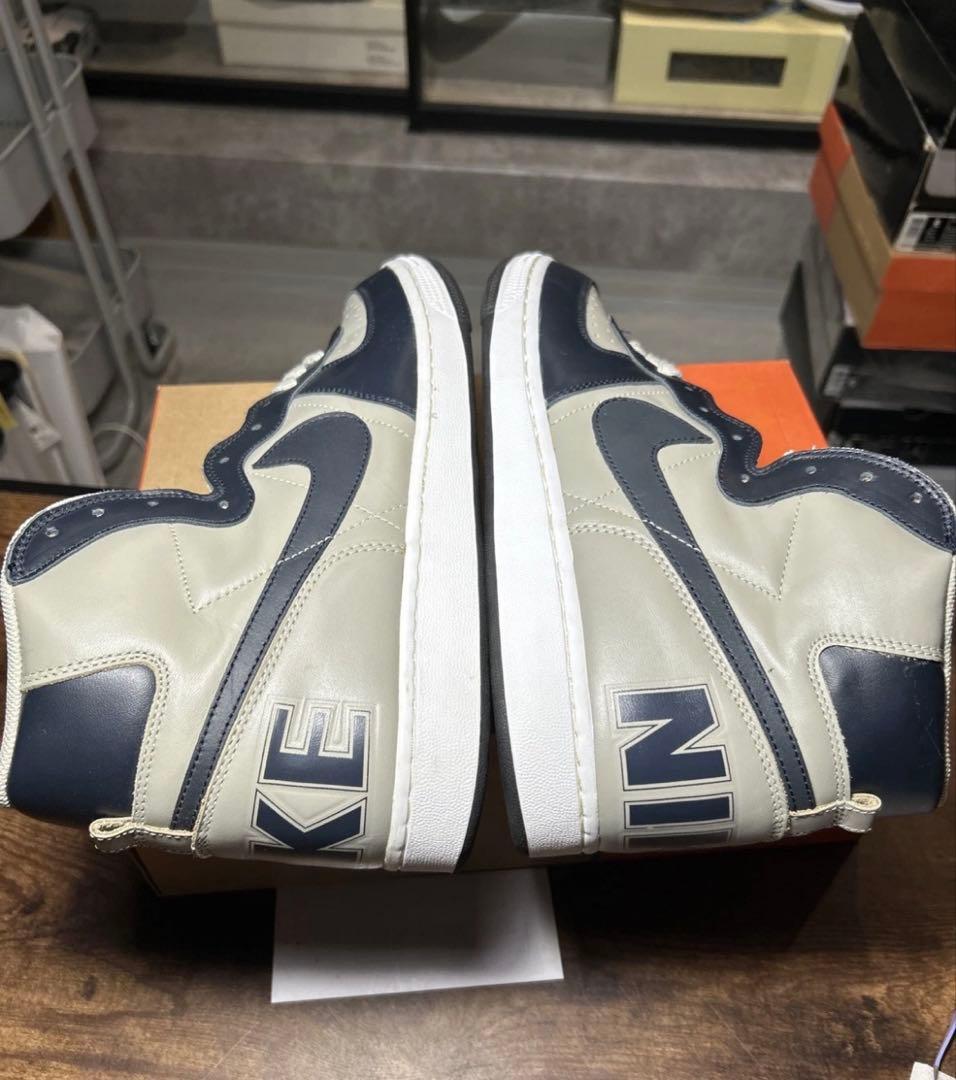 希少！新品！2004年製！NIKE TERMINATOR グレー　30.5cm