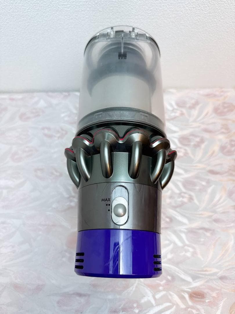 【分解洗浄済】293 -ダイソン dyson v10 sv12 掃除機 作動品