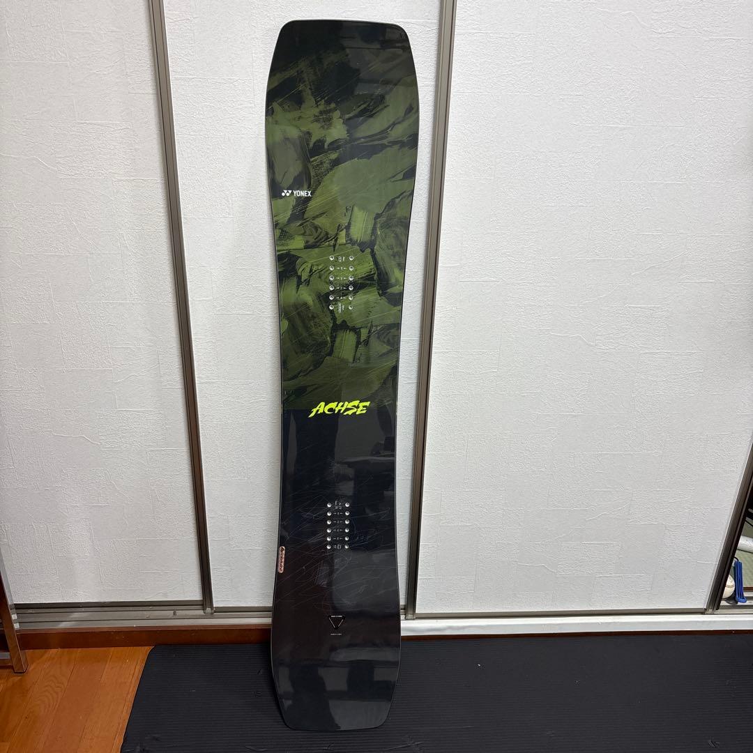 YONEX ACUTE スノーボード 153〜154cm 迷彩 2026 YONEX ヨネックス STYLAHOLIC スタイラホリック 25-26 木村葵来