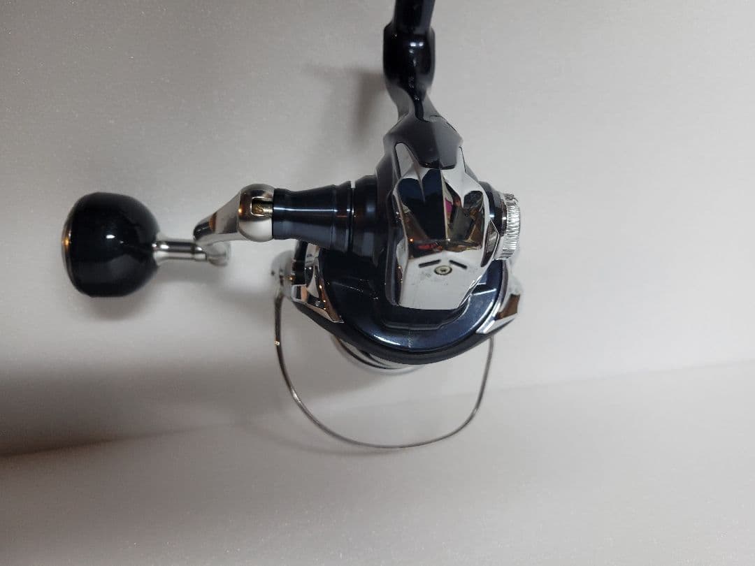 SHIMANO TWIN POWER SWAN 8000HG