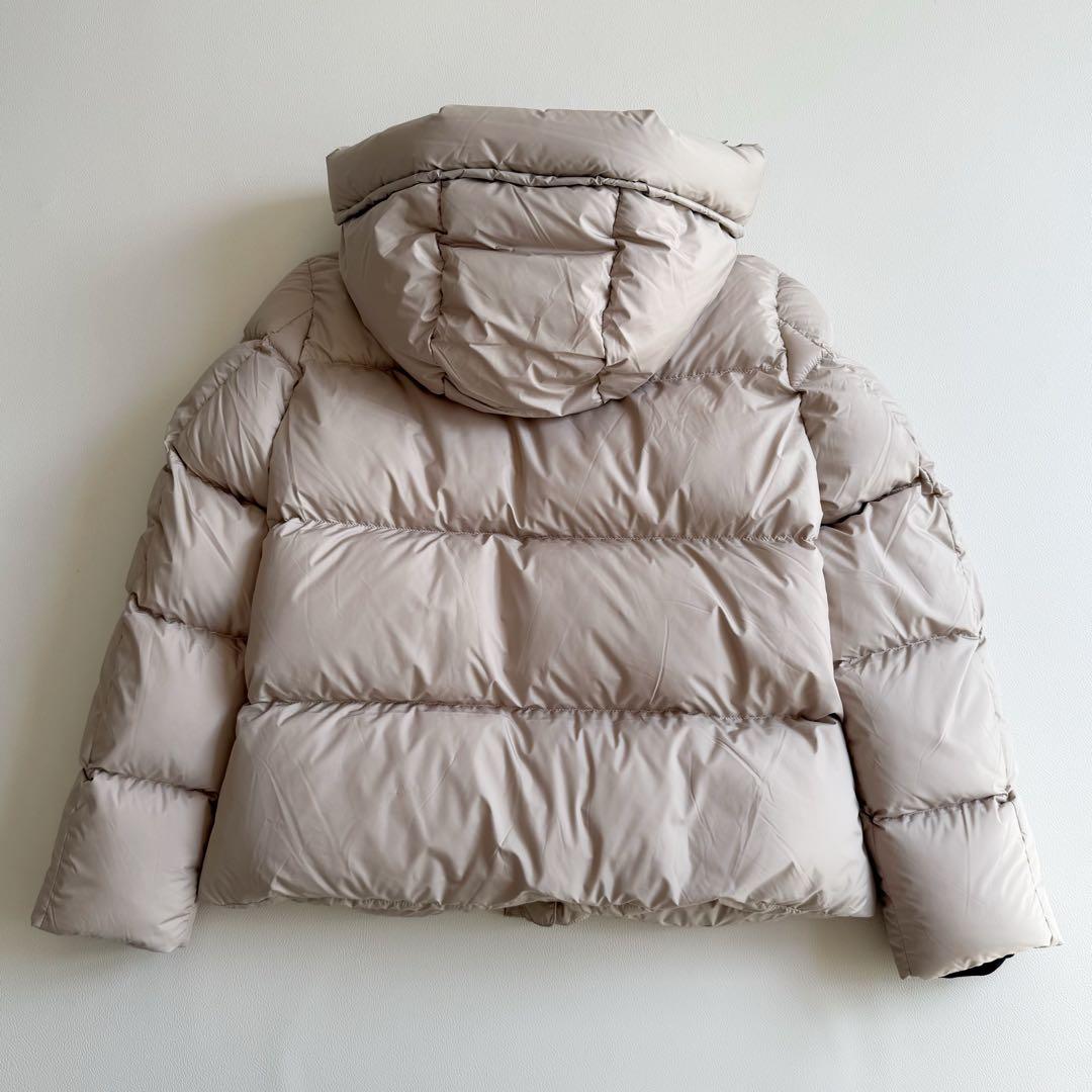 新品タグ付き ケープホーン エスケル 24AW ダウンジャケット ベージュ