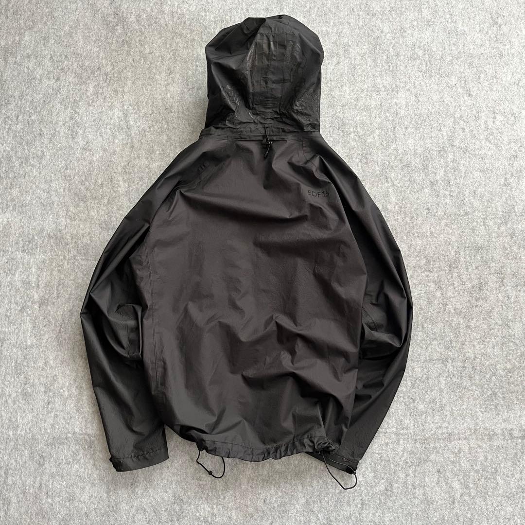 ミレー テック系 マウンテンパーカー ドローコード y2k - メルカリ