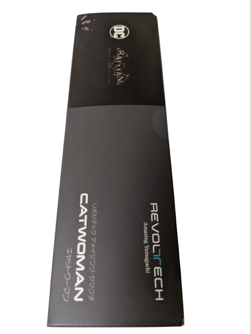 新品未開封 　アメイジング・ヤマグチ キャットウーマン