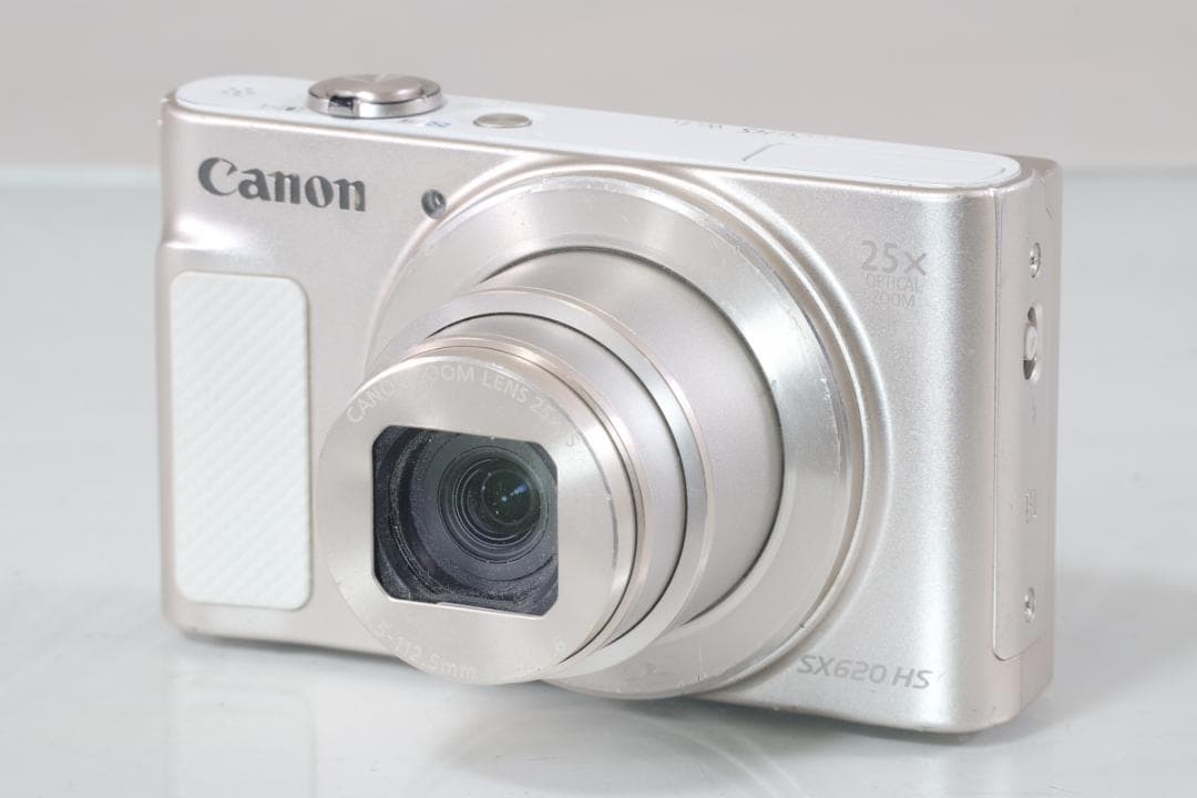 ★難あり品★ Canon PowerShot SX620 HS #2195 PowerShot キヤノン Canon SX620 HS パワーショット レッド コンパクト