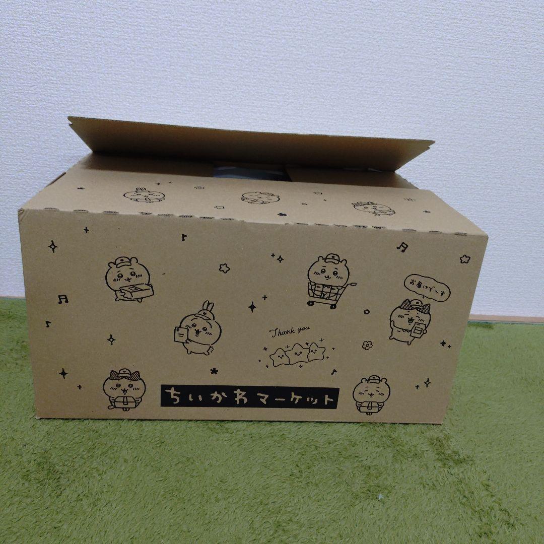 ♡ちいかわ×サンリオキャラクターズ Kiramekko全6種 コンプ